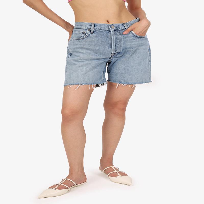 Agolde \'Rumi Mid Length\' Shorts Size 27